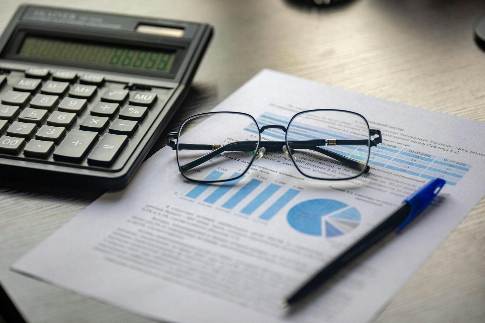 Misión y visión Varas y Asociados